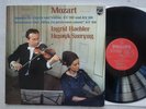 SZERYNG / HAEBLER - PHILIPS 6500 144 - MOZART - VIOLIN SONATA KV 380 / 360 / 306