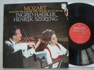 SZERYNG / HAEBLER - PHILIPS 6500 054 - MOZART - VIOLIN SONATA KV 377 / 378