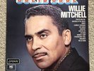 Willie Mitchell Solid Soul 1967 Original Vinyl Record Album LP UK London / Hi