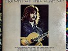 ERIC CLAPTON - HISTORY OF ERIC CLAPTON - ATCO Records ‎– SD 2-803 -Original 1972
