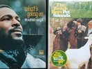2 LP Bundle Marvin Gaye 