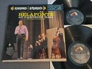 BELAFONTE AT CARNEGIE HALL(2XLP) ORIG '59 U.S PRESSING(1S/1S, 1S/1S) EXCELLENT