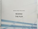 Manic Street Preachers “Rewind The Film” Vinyl