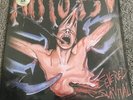autopsy severed survival reissue vinyl LP peaceville 2009