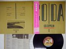LED ZEPPELIN CODA SWAN SONG P-11319 JAPAN OBI VINYL LP