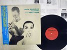 JACK SHELDON QUINTET SAME JAZZ WEST TOJJ-5812 JAPAN OBI PROMO VINYL LP