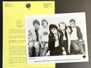 DEAD BOYS Young Loud+Snotty RARE PRESS KIT 1977 SIRE Orig US w/Photo Stiv Bators