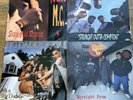 4 Classic Hip Hop LP’s NWA - Straight Outta Compton BIG Daddy Kane Young MC