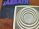 Black Sabbath. Master Of Reality. Vertigo Swirl Vinyl Album. 1st Pressing
