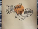 Neil Young-Harvest Vinyl LP K-54005 1972 UK 1st Pressing Nr Mint Condition