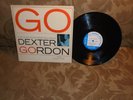 Dexter Gordon Go Blue Note 84112 stereo Sonny Clark NY USA RVG VG++ clean LP