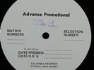 AL DI MEOLA Land Of The Midnight Sun COLUMBIA LP VG+ test pressing i