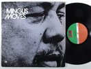 CHARLES MINGUS Mingus Moves ATLANTIC LP VG+ stereo i