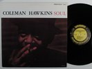 COLEMAN HAWKINS Soul PRESTIGE OJC-096 LP VG+ i