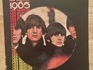 RARE FRENCH LP THE BEATLES LES BEATLES 1965 ODEON OSX 228 ORANGE BANNER