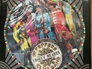 BEATLES Sgt Peppers lonely hearts club band 1978 PICTURE DISC