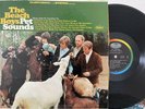 THE BEACH BOYS *rare OG* pet sounds CAPITOL LP surf pop psych rock