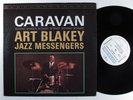 ART BLAKEY/JAZZ MESSENGERS Caravan RIVERSIDE OJC-038 LP VG+/VG++ i