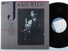 JACKIE MCLEAN Tippin' The Scales BLUE NOTE LP VG+ dmm audiophile i