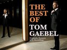 TOM GAEBEL-THE BEST OF TOM GAEBEL ORIGINALS, FEATURES & RE-RECOR 2 VINYL LP NEU