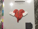 Kanye West — 808s & Heartbreak — 2xLP, CD & Poster (BRAND NEW & SEALED VINYL)