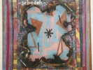 SEBADOH - BUBBLE & SCRAPE 1993 Vinyl LP with insert Domino WIGLP4