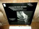 ABEL / STEINBERG / DEBUSSY / BARTOK Violin Sonatas WILSON AUDIOPHILE W 8722 TAS