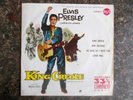 EX SPANISH RCA 33 rpm EP - ELVIS PRESLEY - 