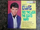 MINT  NEW ZEALAND RCA VICTOR STEREO EP-ELVIS PRESLEY-