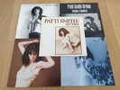 4 x Patti Smith Group, Horses, Radio Ethiopia, Easter, Wave LPs + Set Free Maxi