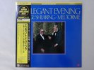 George Shearing An Elegant Eve  Concord Jazz K35P 70010 Japan Audiophile LP OBI