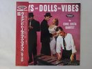 The Eddie Costa Quartet Guys And Dolls Like Vibes Coral MVJJ-30005 Japan LP