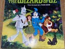 Disneyland Record The Story And Songs Of The Wizard Of Oz (LP) Book Inside 1969