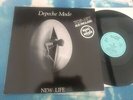 Depeche Mode – New Life :	Mute – INT 126.800 GERMAN ORIGINAL 12