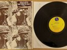 The Smiths Meat is Murder Vinyl US PROMO WITH STICKER Gold stamp
