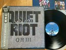 QUIET RIOT - QR III - PROMO TOP JAPAN 12