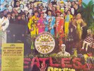 The Beatles - Sgt. Pepper's Lonely Hearts Club Band [VINYL] SEALED