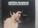 LADY SOUL - ARETHA FRANKLIN - This Girl's In Love With You - SD 8248