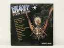 Heavy Metal Soundtrack Vinyl LP Sammy Hagar Devo B.O.C. Black Sabbath Journy R32