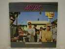AC/DC Dirty Deeds Done Dirt Cheap - Atlantic Records 1976 Vinyl LP XSD 16033 R49