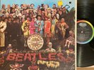 THE BEATLES - SGT PEPPERS LONELY HEARTS CLUB BAND - MONO CAPITOL LP vinyl EX/VG+