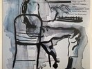 Horace Silver Quintet & Trio - Blowin’ The Blues Away (LP, Reissue, 1985, EX)