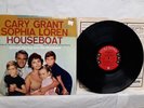 Houseboat vinyl LP Columbia records CL 1222 Cary Grant,Sophia Loren 1958 6-eye