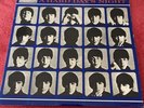 The Beatles. A hard days night. 1964 vinyl LP First Dutch Press Rare Ex