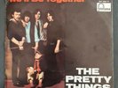 THE PRETTY THINGS Dont bring me down Single 1964 Germany Fontana 267388 TF