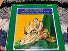 MACE LP (S)M9012: Johanna Martzy, SCHUBERT 3 Sonatas For Violin And Piano - 1965