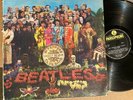 THE BEATLES - SGT PEPPERS LONELY HEARTS CLUB BAND - PHILIPPINES PARLOPHONE LP