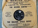 Elvis Presley Jailhouse Rock / Treat Me Nice 10