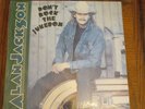 Alan Jackson Don't Rock The Jukebox (1991) Vinyl LP Arista IP-8127 Sealed