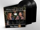 VALENTINA CENNI & STEFANO BOLLANI - VIA DEI MATTI N°0 - 2LP AUTOGRAFATO NUOVO